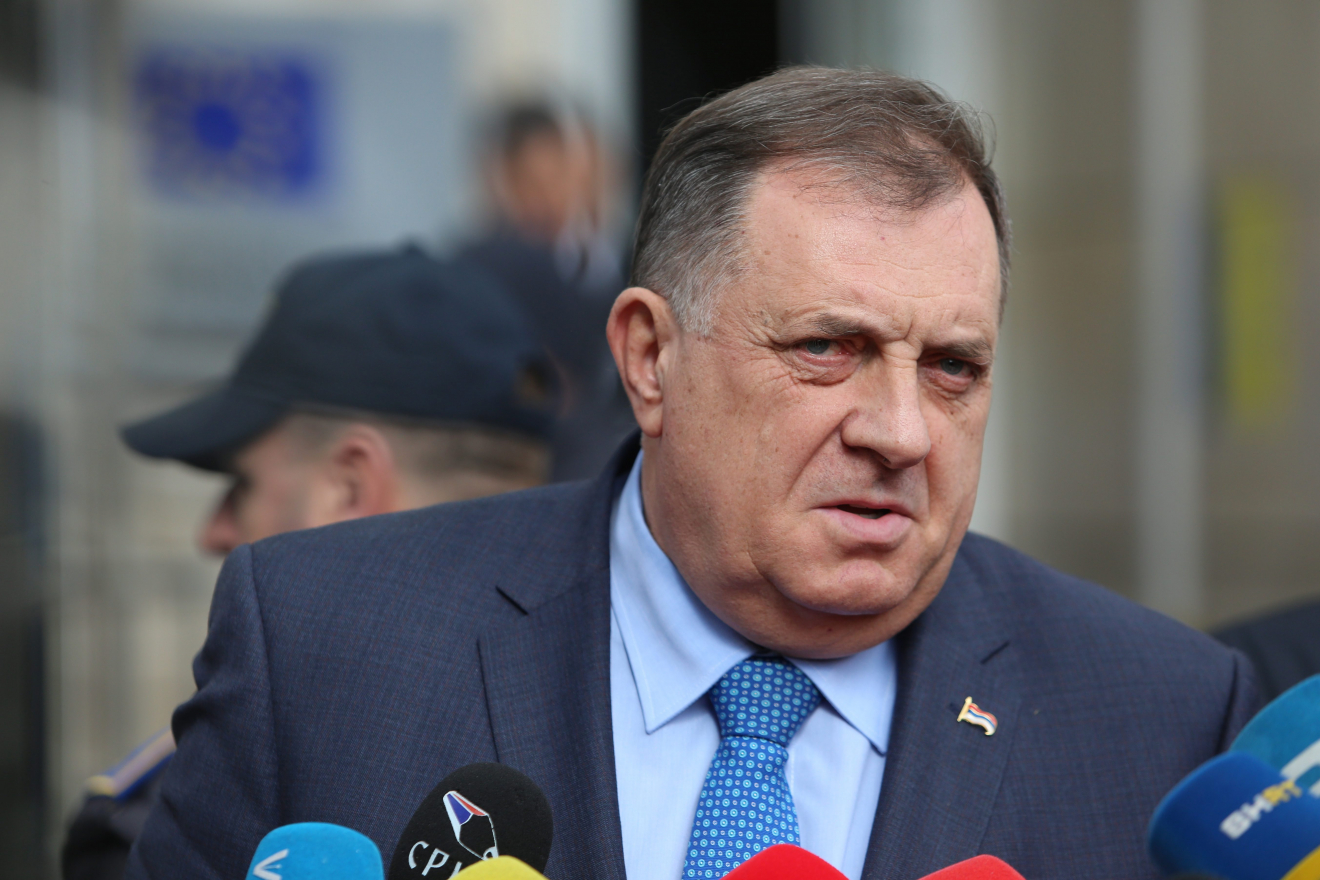 Dodik ponovo prijeti secesijom